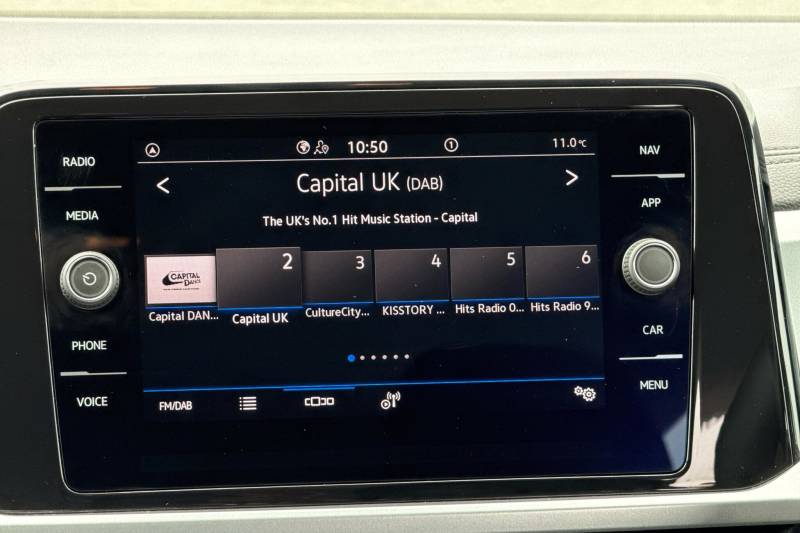 2025 Volkswagen T Roc