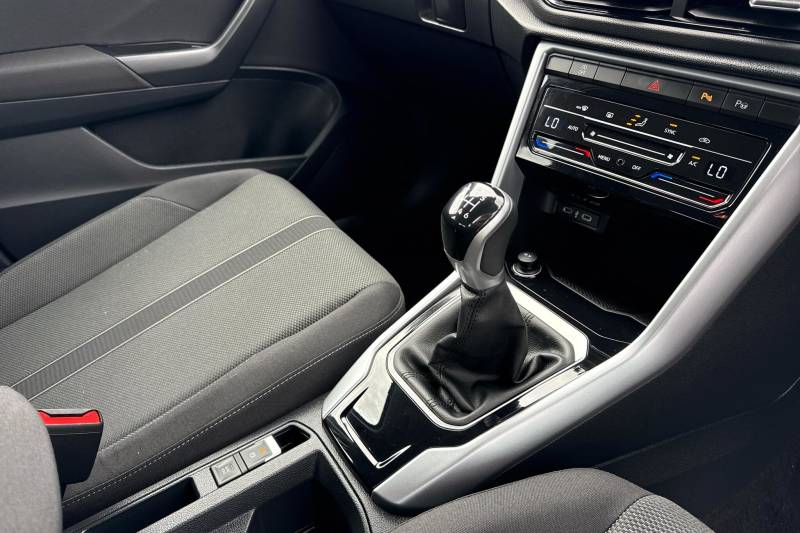 2025 Volkswagen T Roc