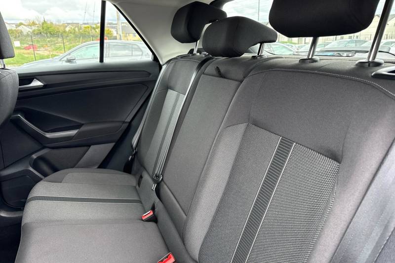 2025 Volkswagen T Roc