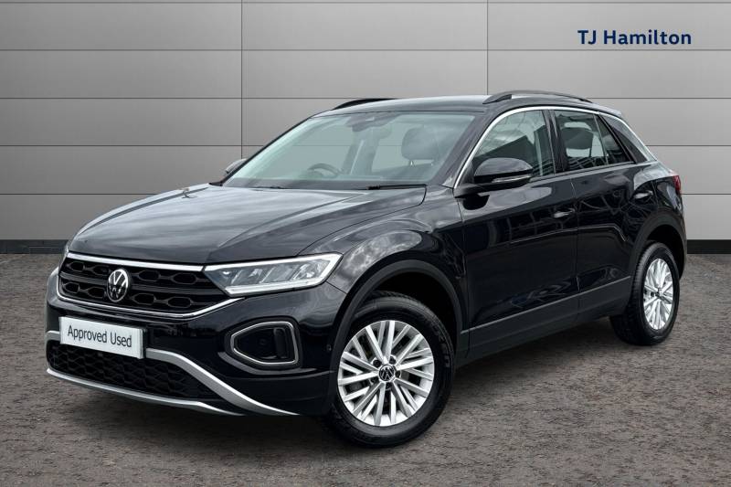 2025 Volkswagen T Roc