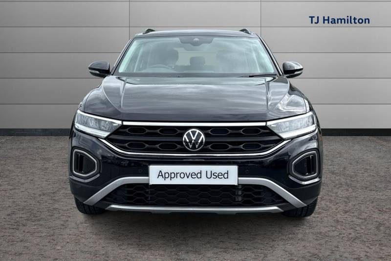 2025 Volkswagen T Roc