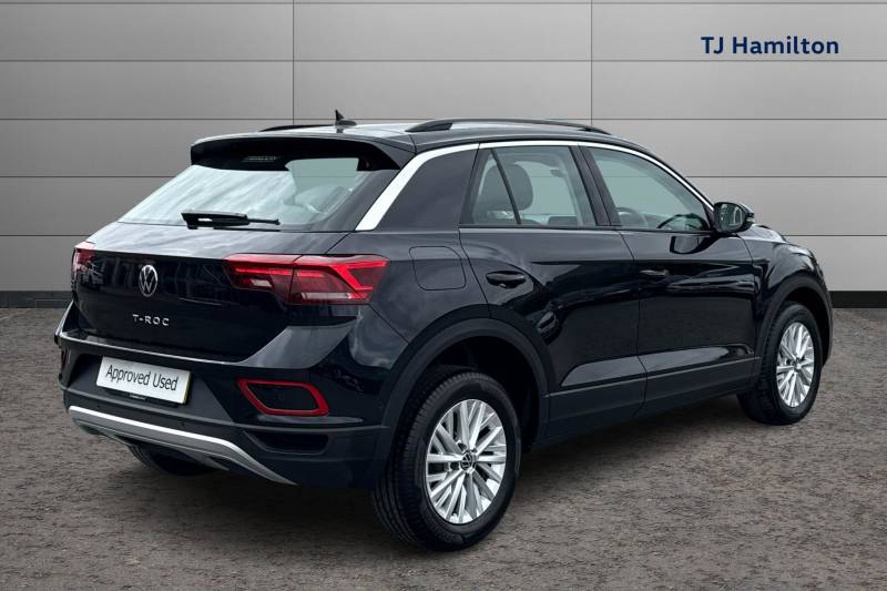 2025 Volkswagen T Roc