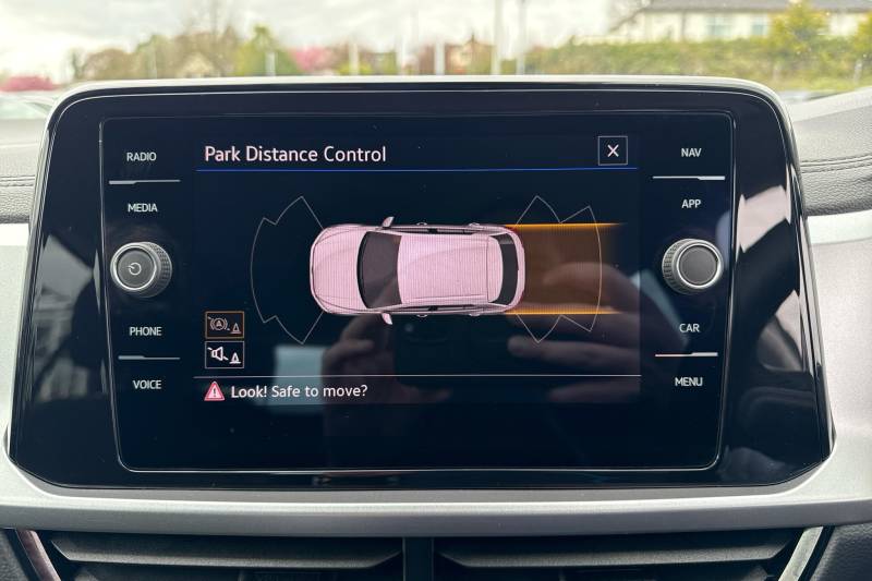 2025 Volkswagen T Roc