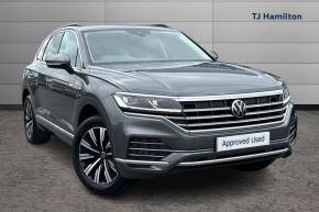2020 Volkswagen Touareg at TJ Hamilton Cookstown
