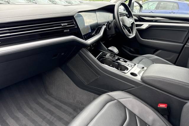 2020 Volkswagen Touareg 3.0 V6 TDI 4Motion SEL Tech 5dr Tip Auto