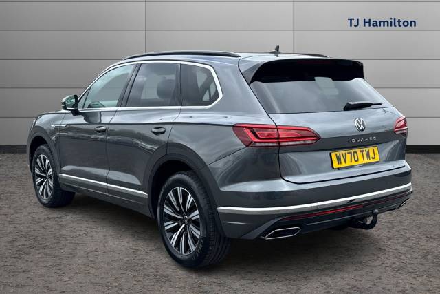 2020 Volkswagen Touareg 3.0 V6 TDI 4Motion SEL Tech 5dr Tip Auto