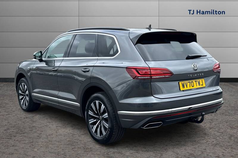 2020 Volkswagen Touareg
