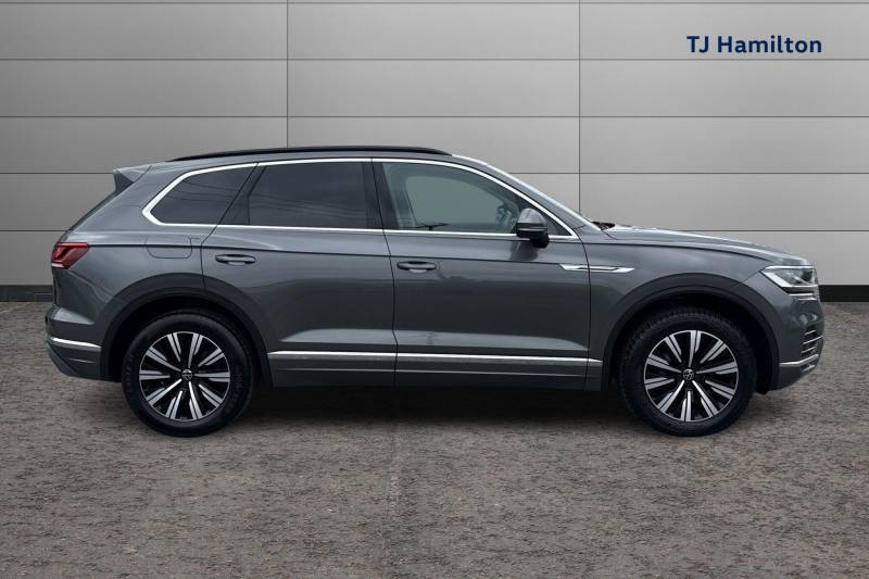 2020 Volkswagen Touareg