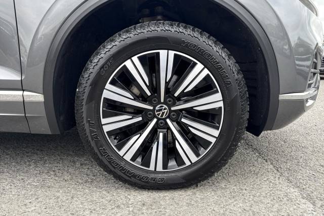2020 Volkswagen Touareg 3.0 V6 TDI 4Motion SEL Tech 5dr Tip Auto