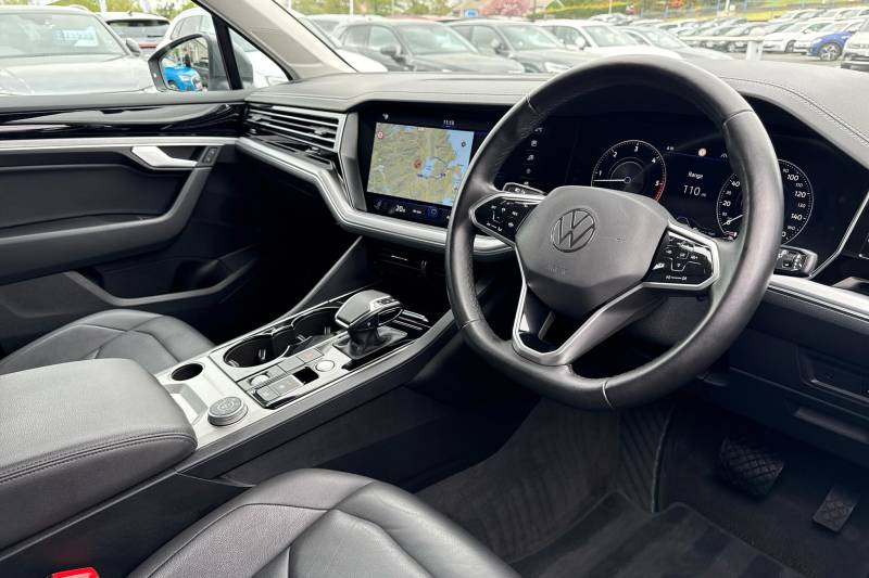 2020 Volkswagen Touareg