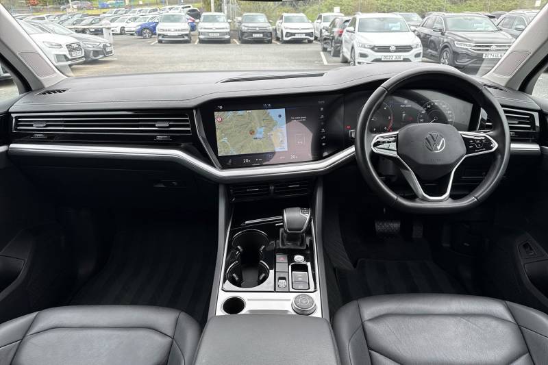 2020 Volkswagen Touareg