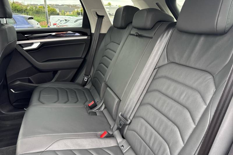 2020 Volkswagen Touareg