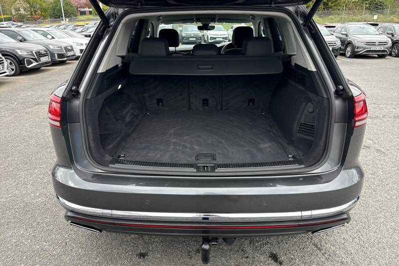 2020 Volkswagen Touareg