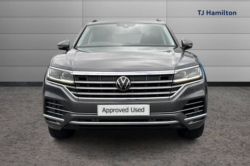 2020 Volkswagen Touareg