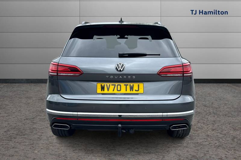2020 Volkswagen Touareg
