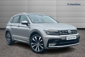 2016 Volkswagen Tiguan at TJ Hamilton Cookstown
