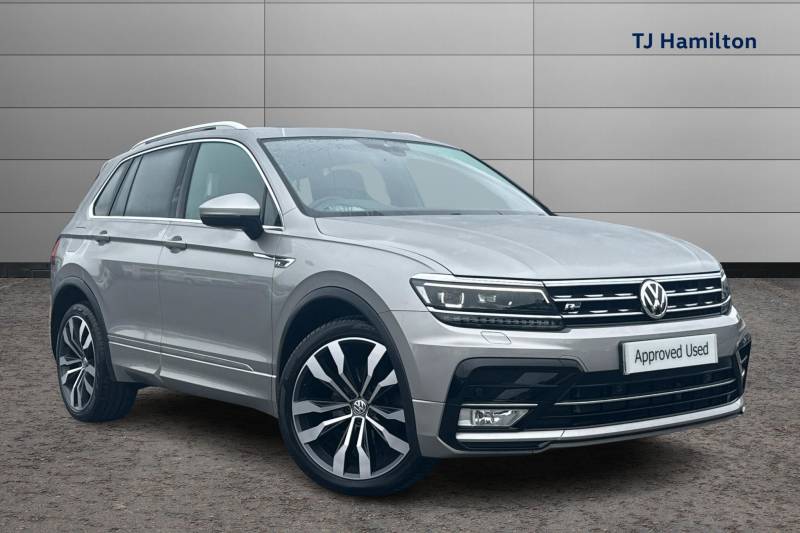 2016 Volkswagen Tiguan