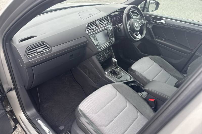 2016 Volkswagen Tiguan