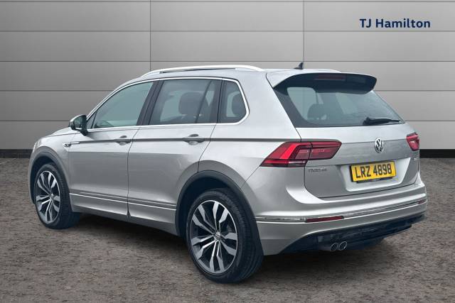 2016 Volkswagen Tiguan 2.0 TDi 150 R-Line 5dr DSG