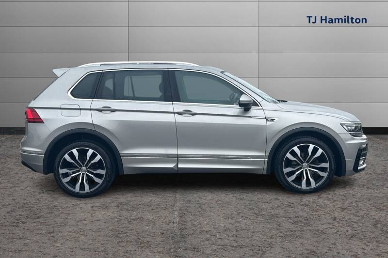 2016 Volkswagen Tiguan