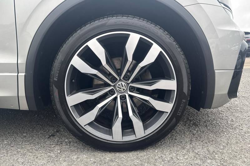 2016 Volkswagen Tiguan