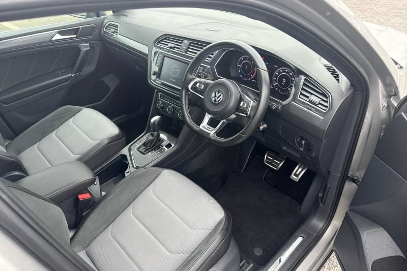 2016 Volkswagen Tiguan