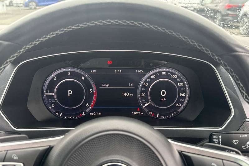 2016 Volkswagen Tiguan