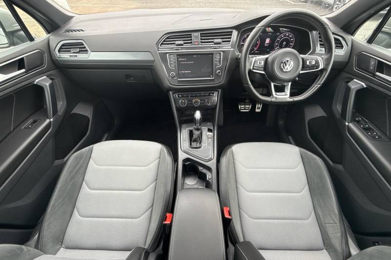 2016 Volkswagen Tiguan