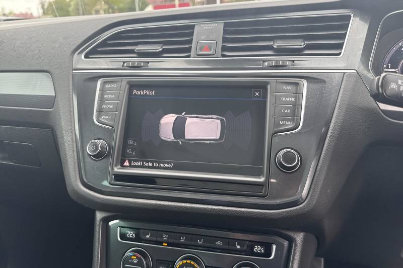 2016 Volkswagen Tiguan