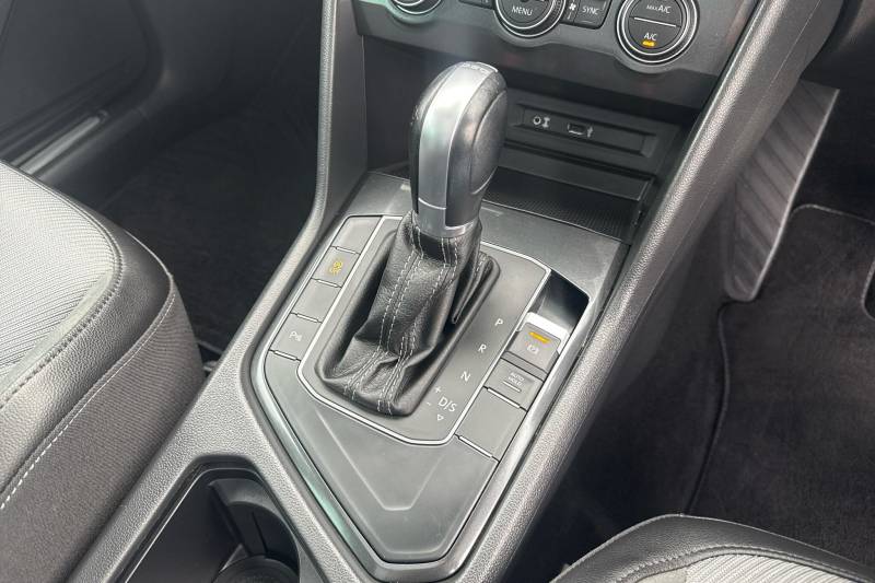 2016 Volkswagen Tiguan