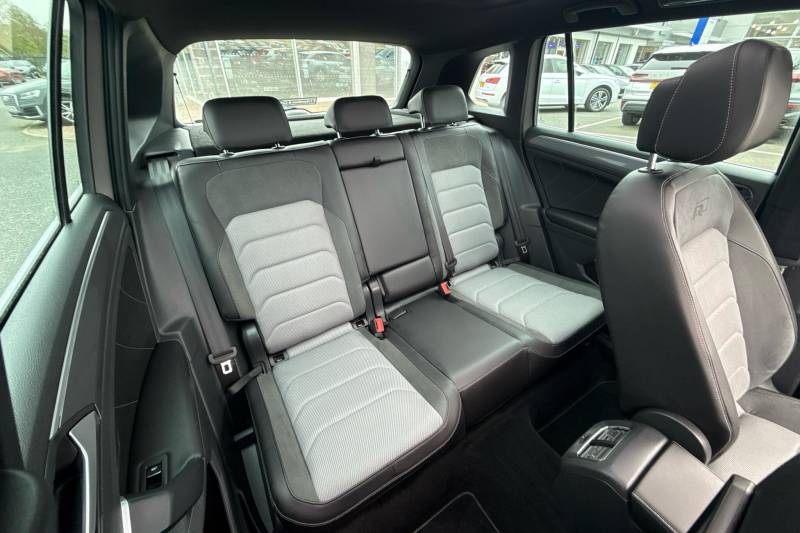 2016 Volkswagen Tiguan