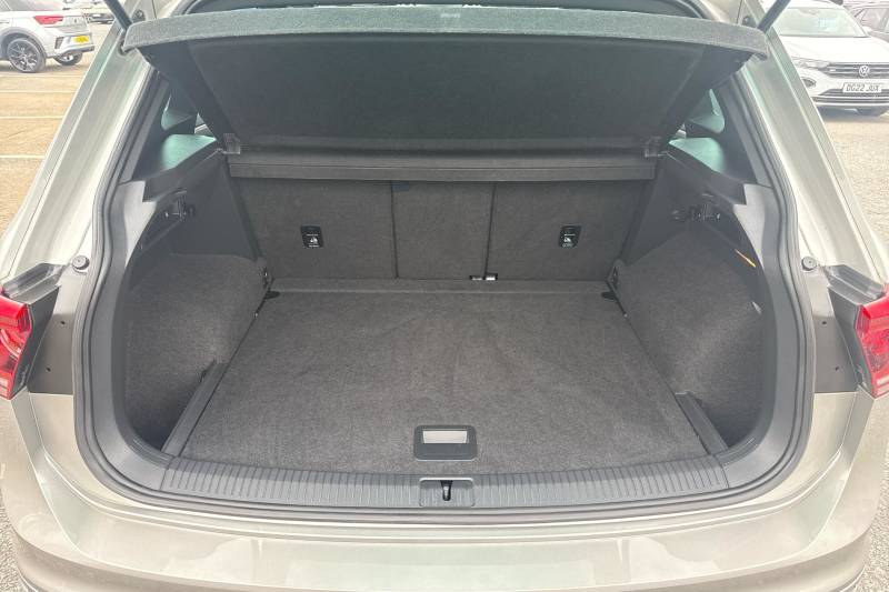 2016 Volkswagen Tiguan