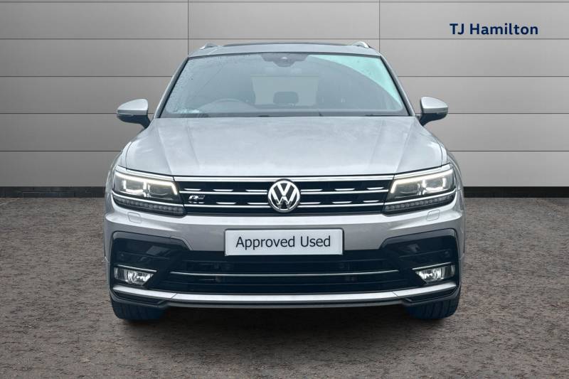 2016 Volkswagen Tiguan