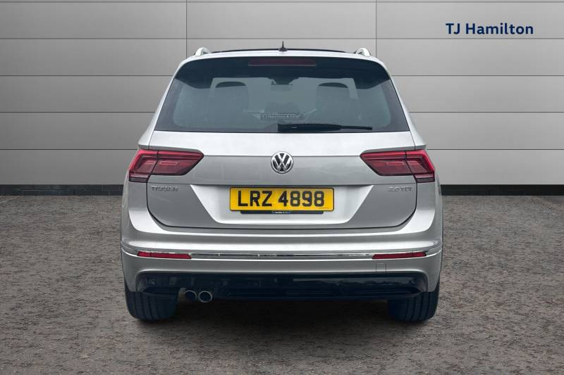 2016 Volkswagen Tiguan