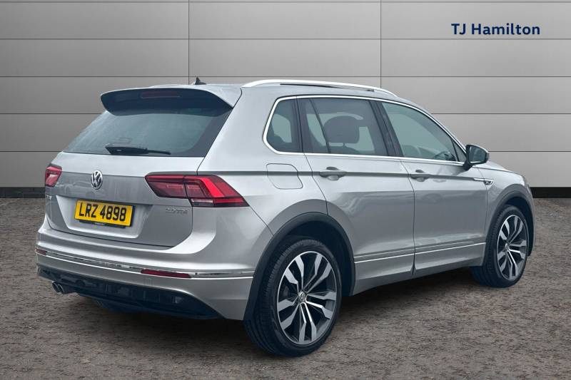 2016 Volkswagen Tiguan