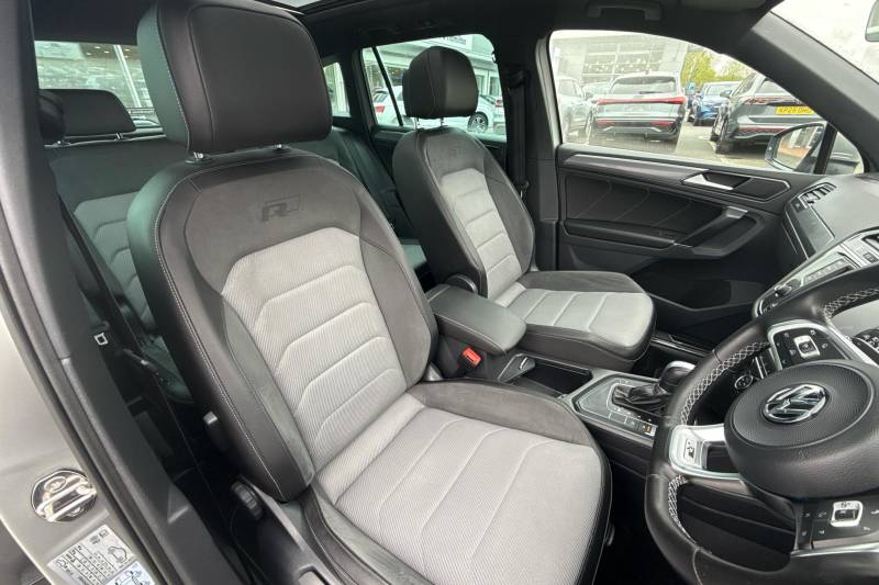 2016 Volkswagen Tiguan