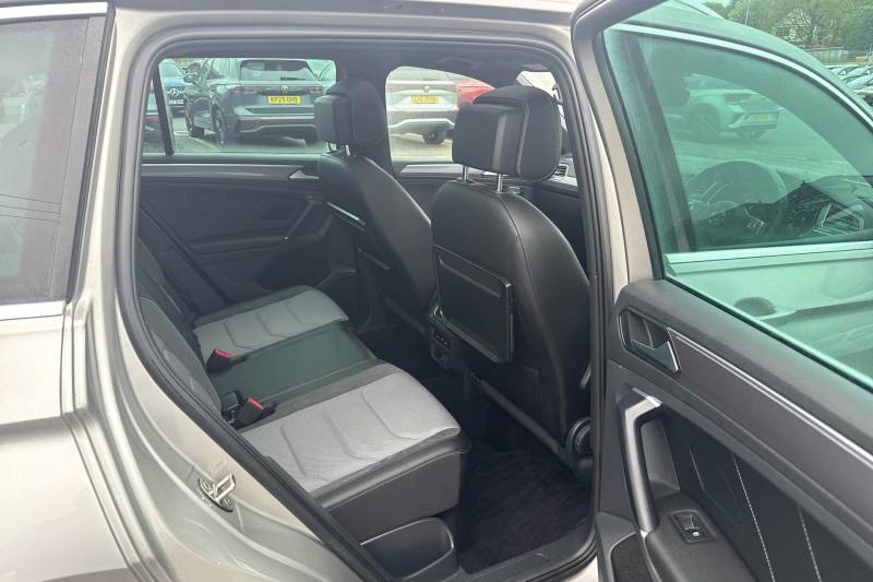 2016 Volkswagen Tiguan