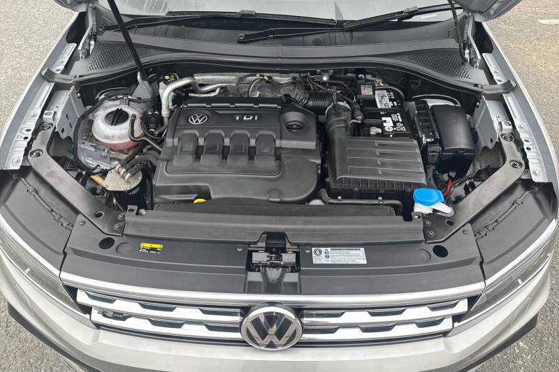2016 Volkswagen Tiguan