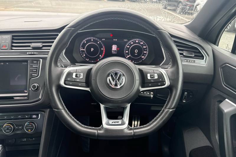 2016 Volkswagen Tiguan