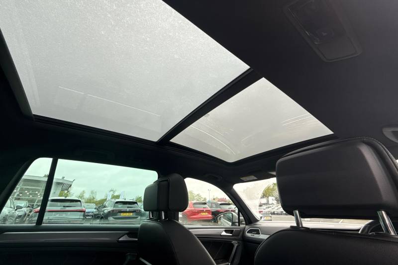 2016 Volkswagen Tiguan