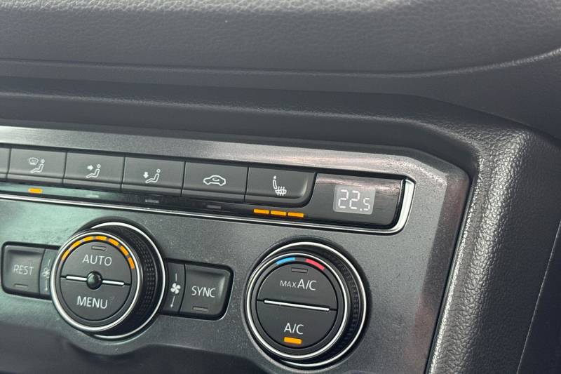 2016 Volkswagen Tiguan