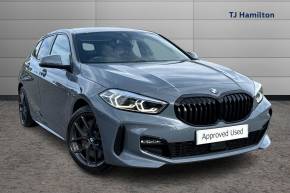 2024 BMW 1 Series at TJ Hamilton Cookstown