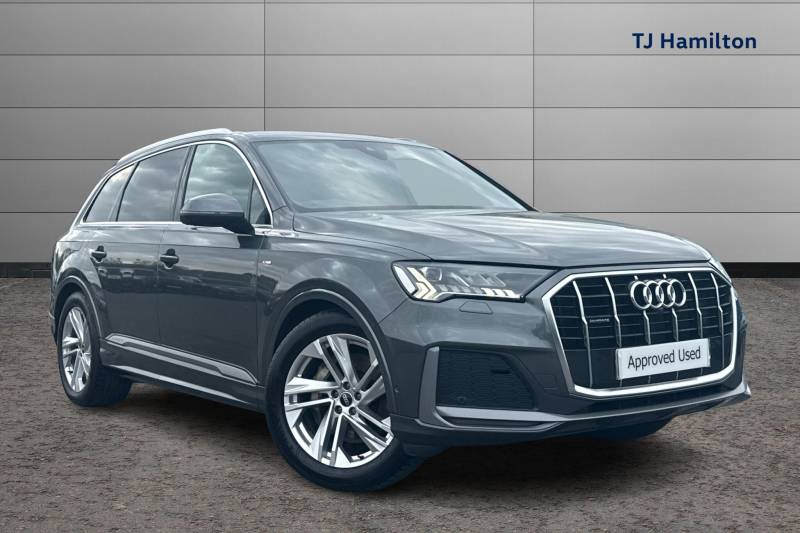 2023 Audi Q7