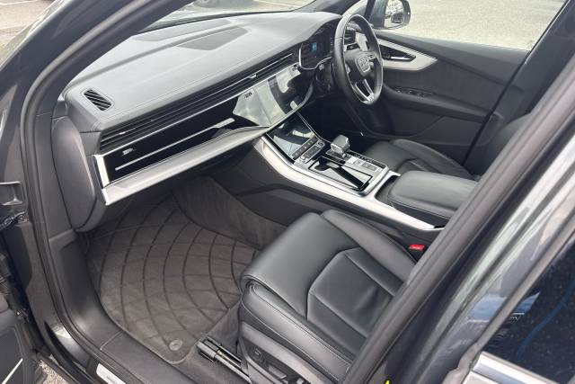 2023 Audi Q7 3.0 45 TDI Quattro S Line 5dr Tiptronic