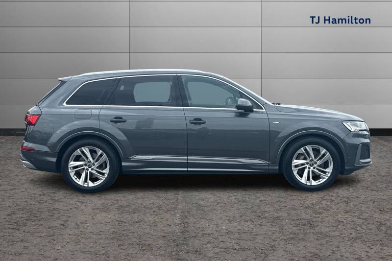 2023 Audi Q7