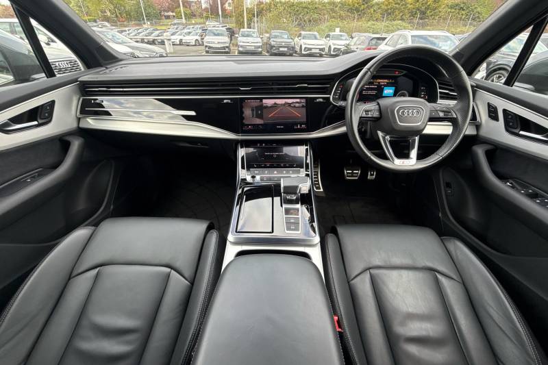 2023 Audi Q7