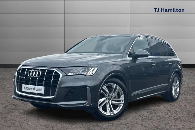 2023 Audi Q7