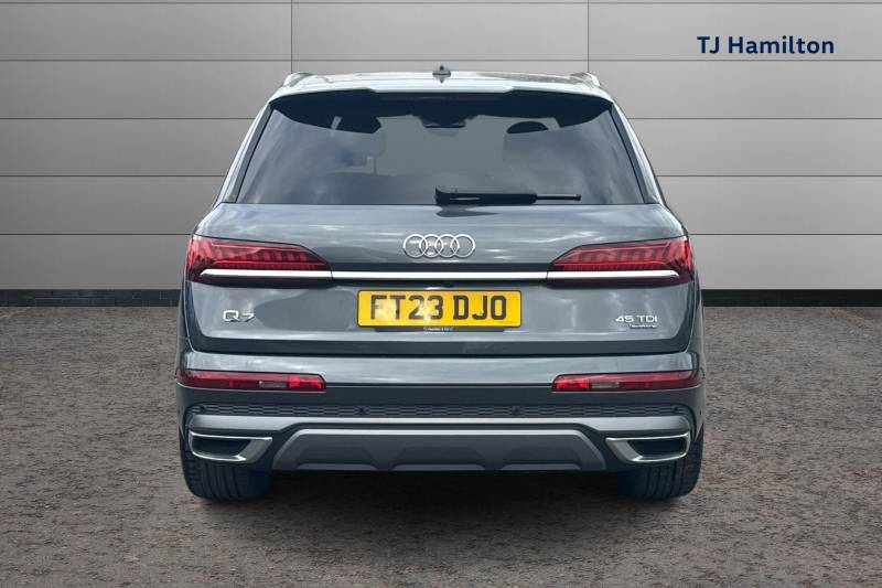 2023 Audi Q7