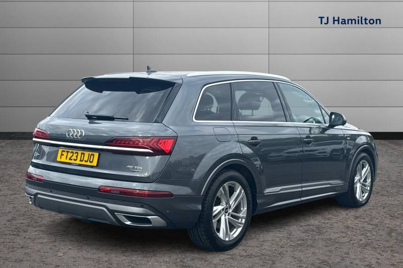 2023 Audi Q7