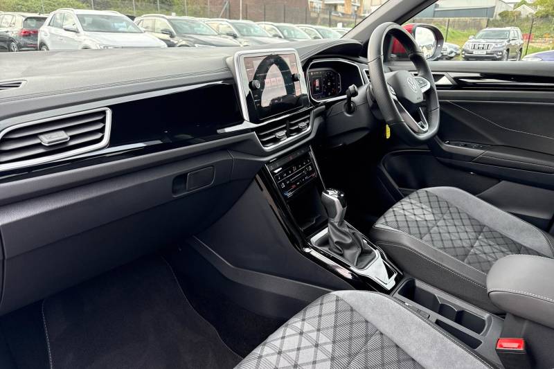 2025 Volkswagen T Roc